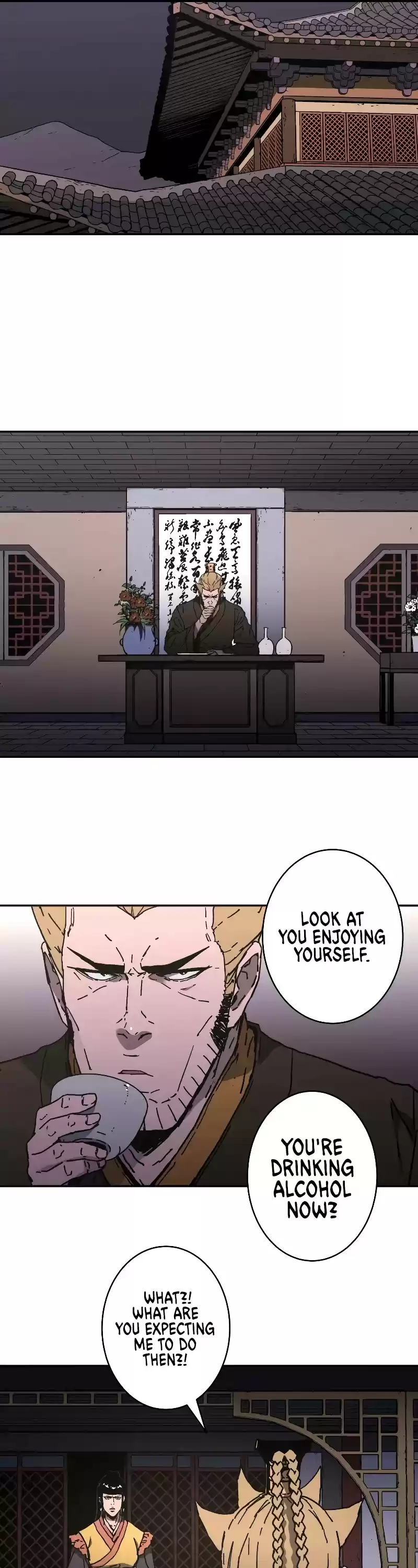 Read Peerless Dad Manga Online