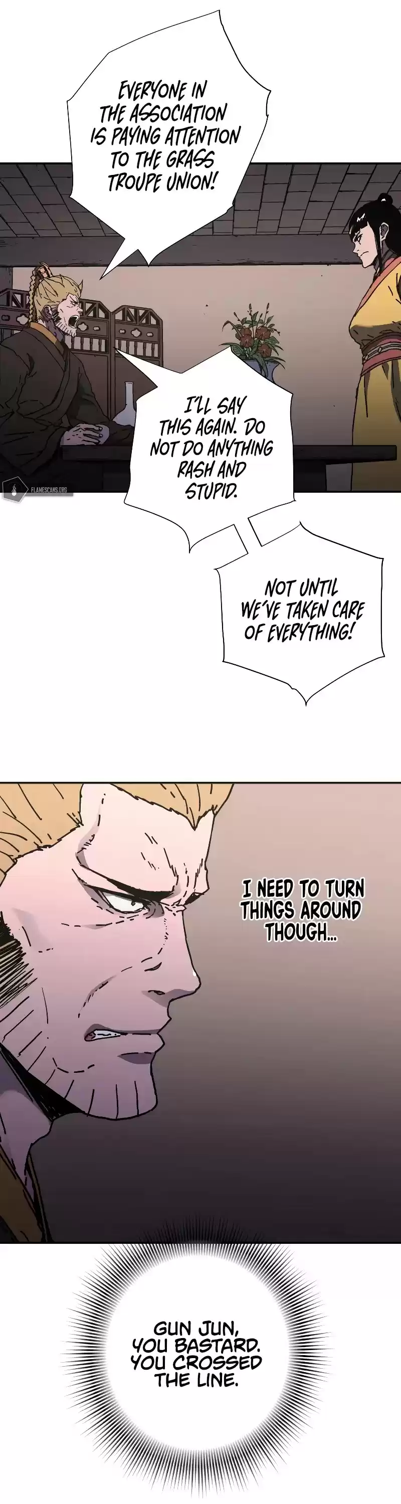 Read Peerless Dad Manga Online