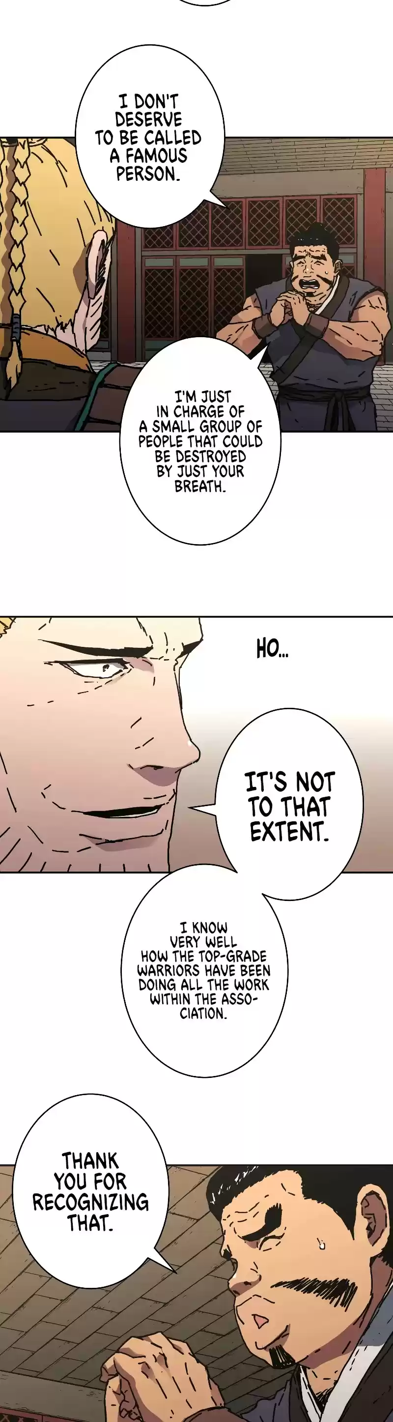 Read Peerless Dad Manga Online