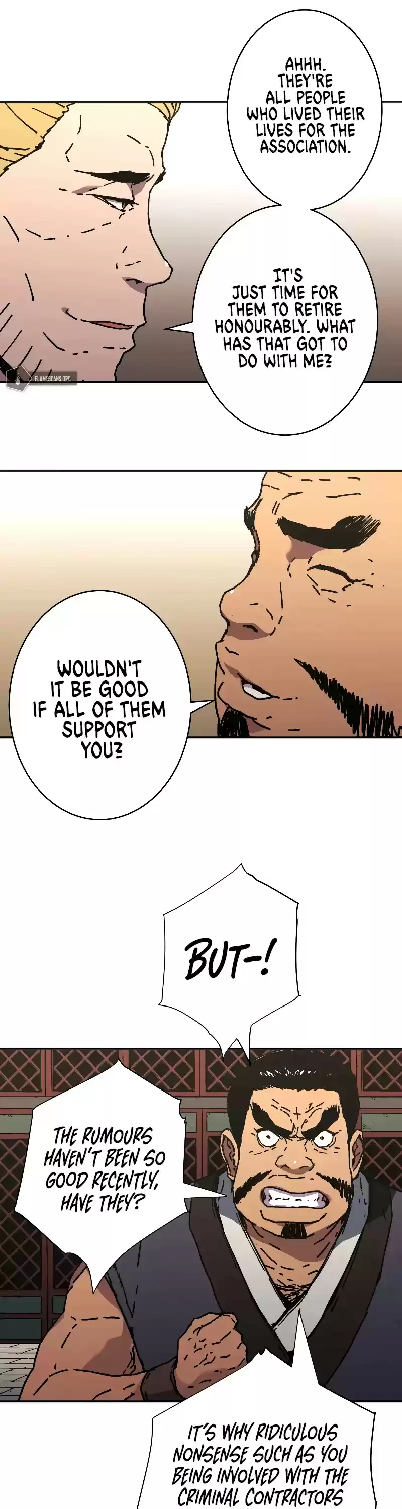 Read Peerless Dad Manga Online