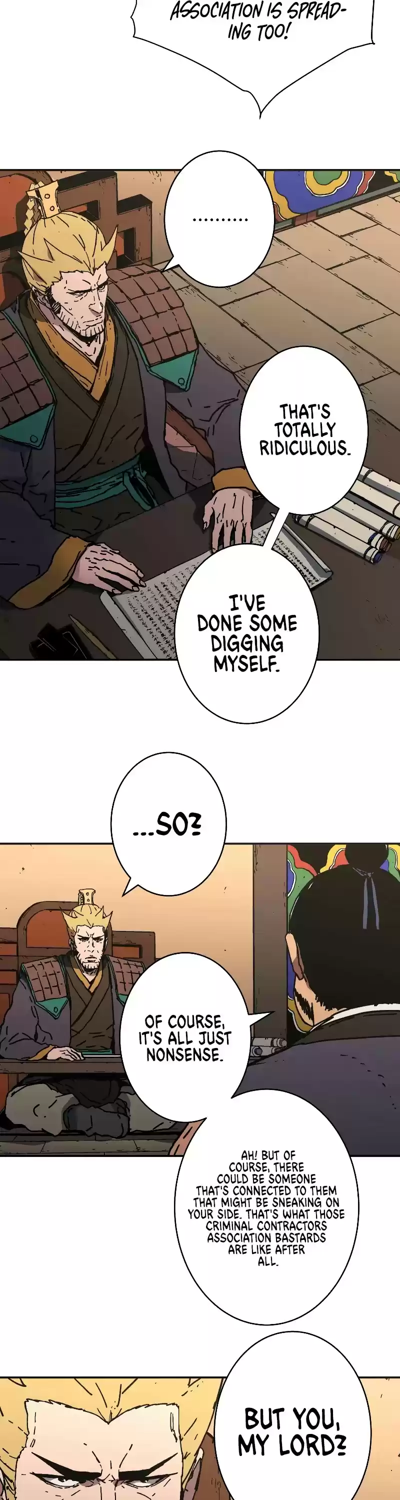 Read Peerless Dad Manga Online
