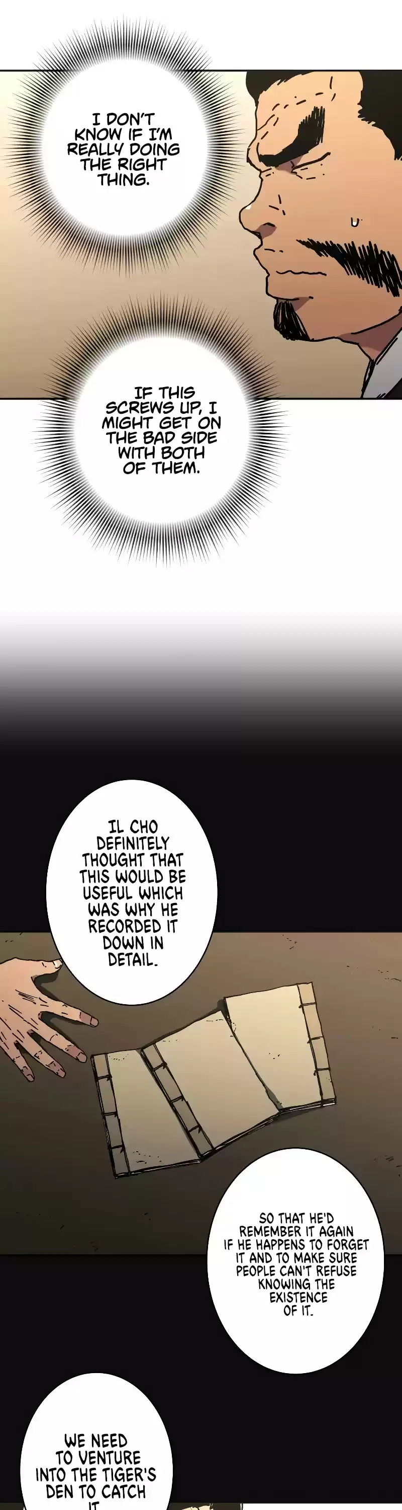 Read Peerless Dad Manga Online