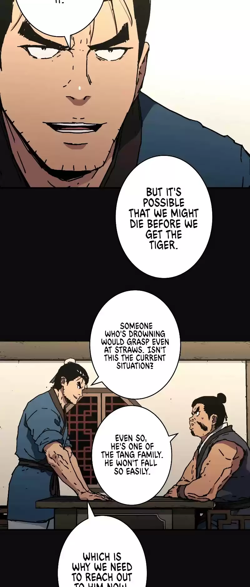 Read Peerless Dad Manga Online