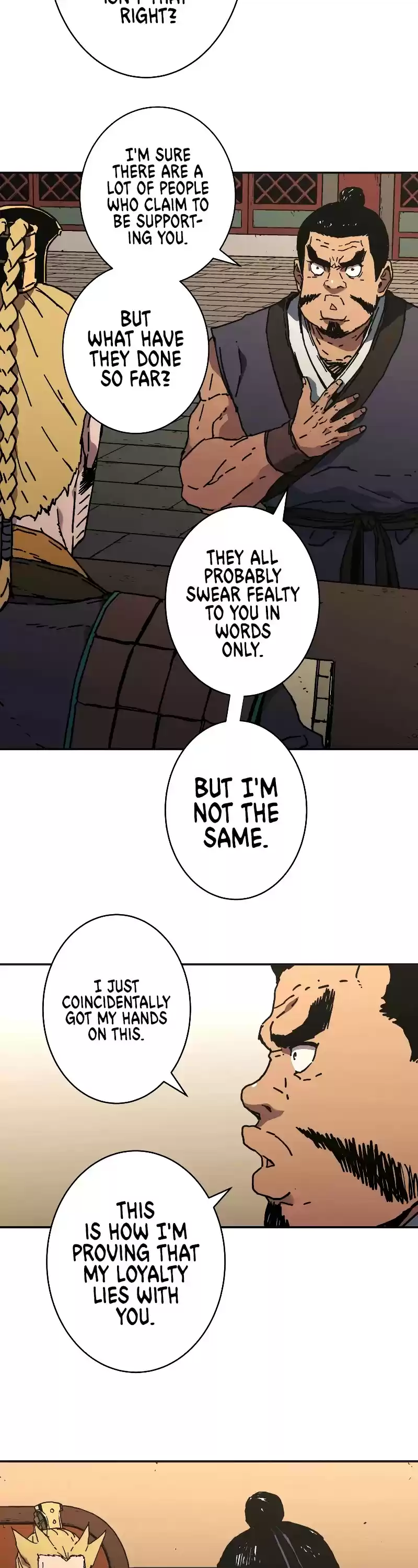 Read Peerless Dad Manga Online