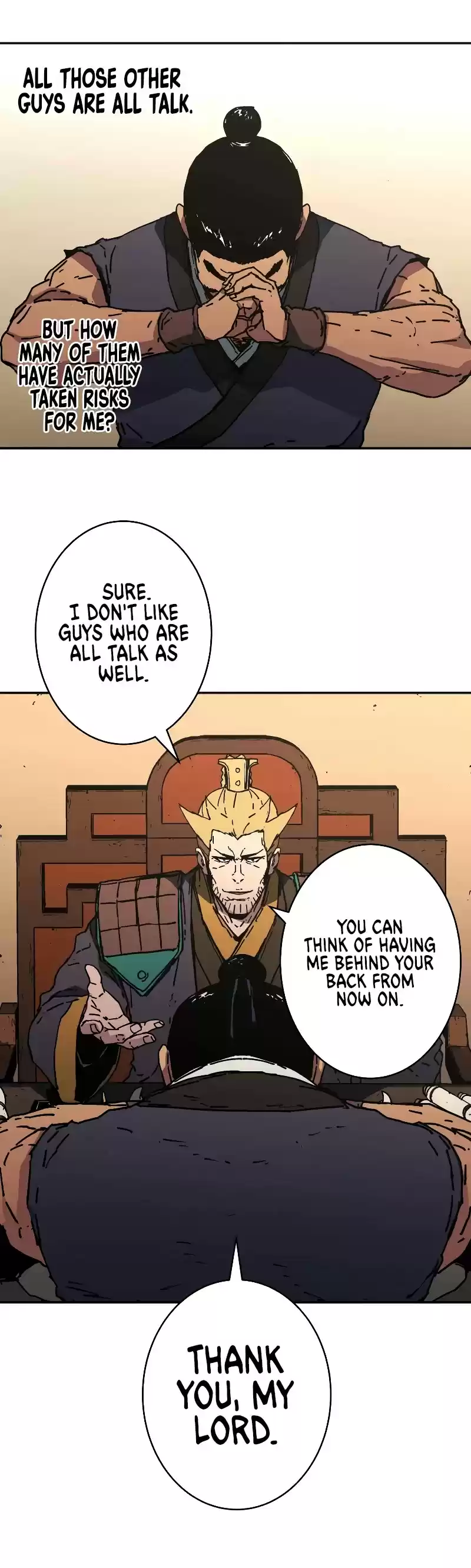 Read Peerless Dad Manga Online