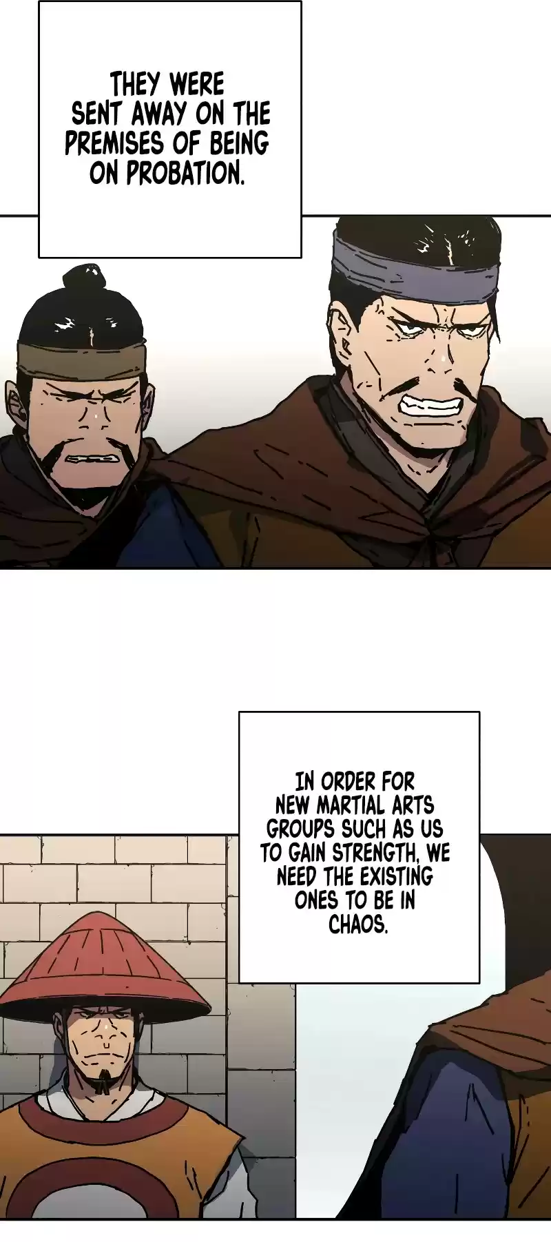 Read Peerless Dad Manga Online
