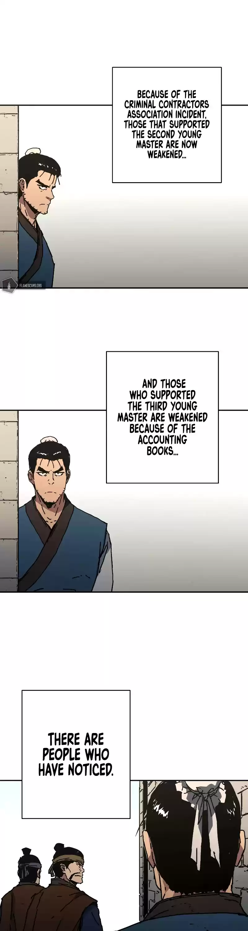 Read Peerless Dad Manga Online