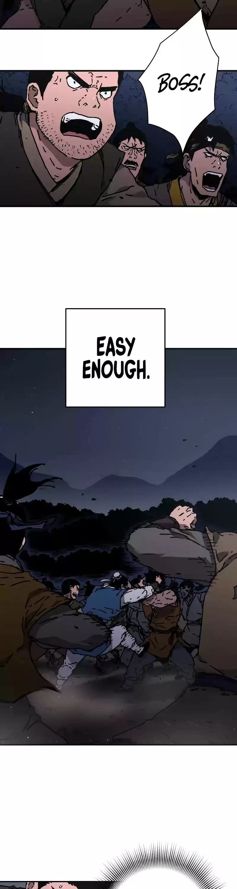 Read Peerless Dad Manga Online