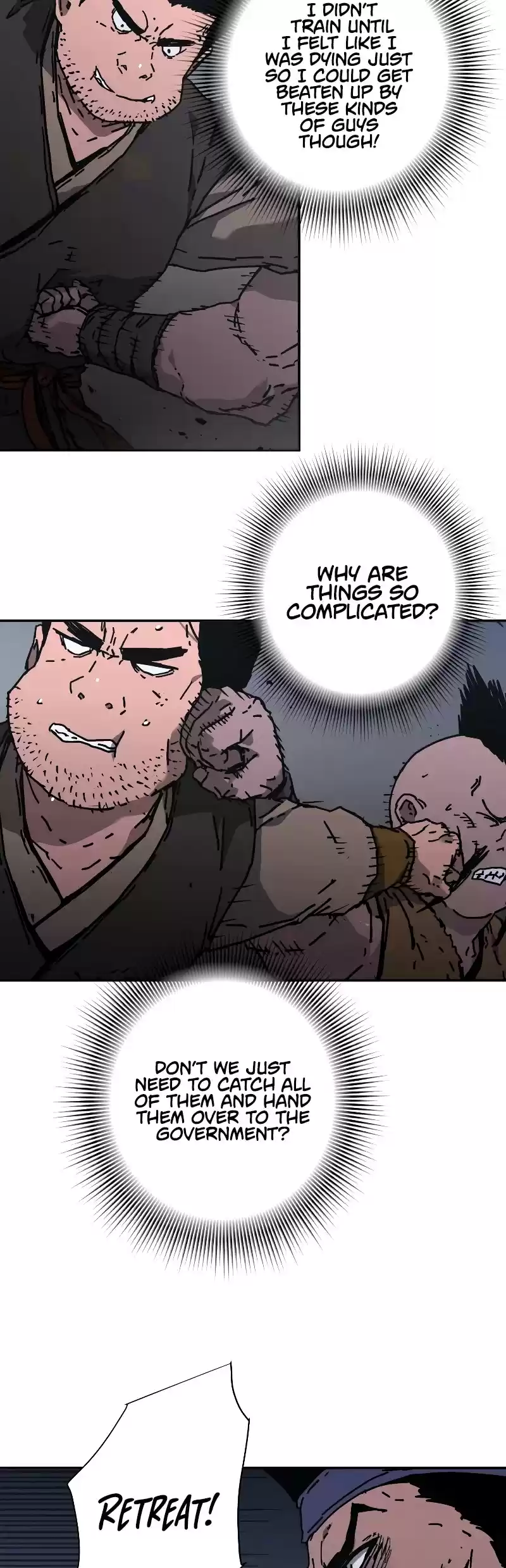 Read Peerless Dad Manga Online