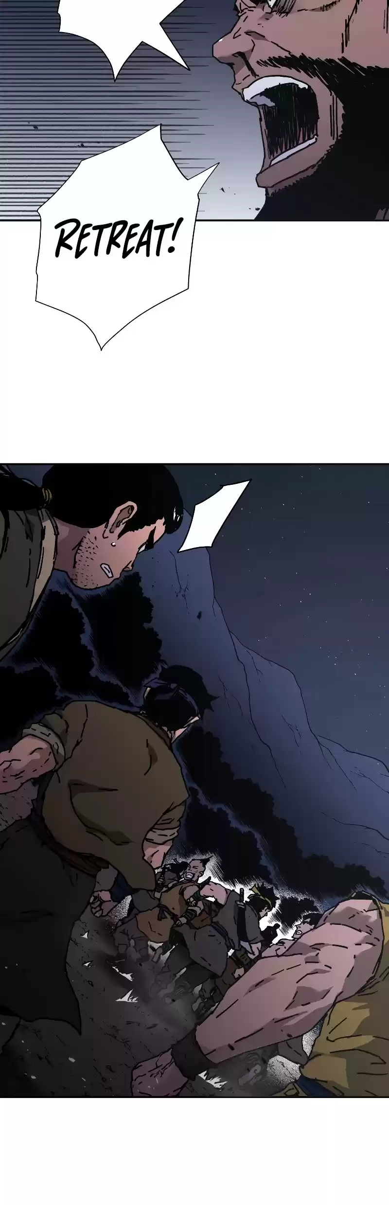 Read Peerless Dad Manga Online