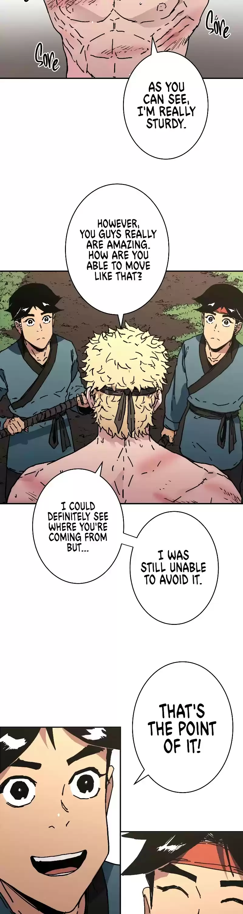 Read Peerless Dad Manga Online