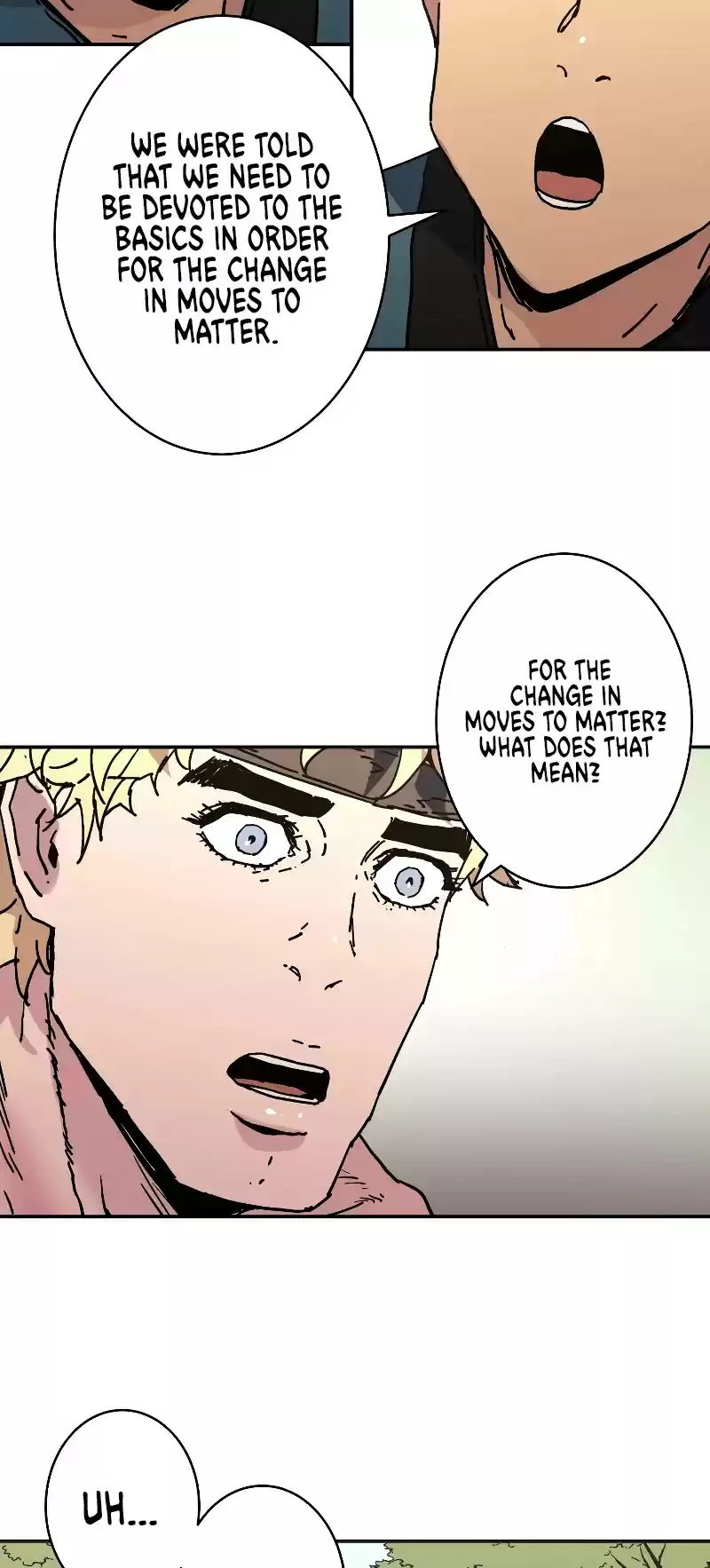 Read Peerless Dad Manga Online