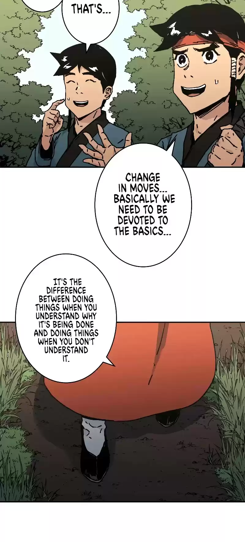 Read Peerless Dad Manga Online
