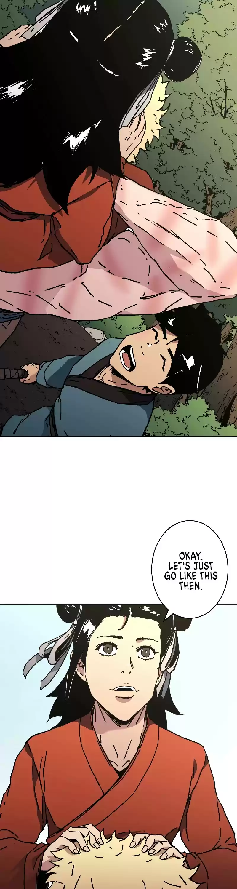 Read Peerless Dad Manga Online
