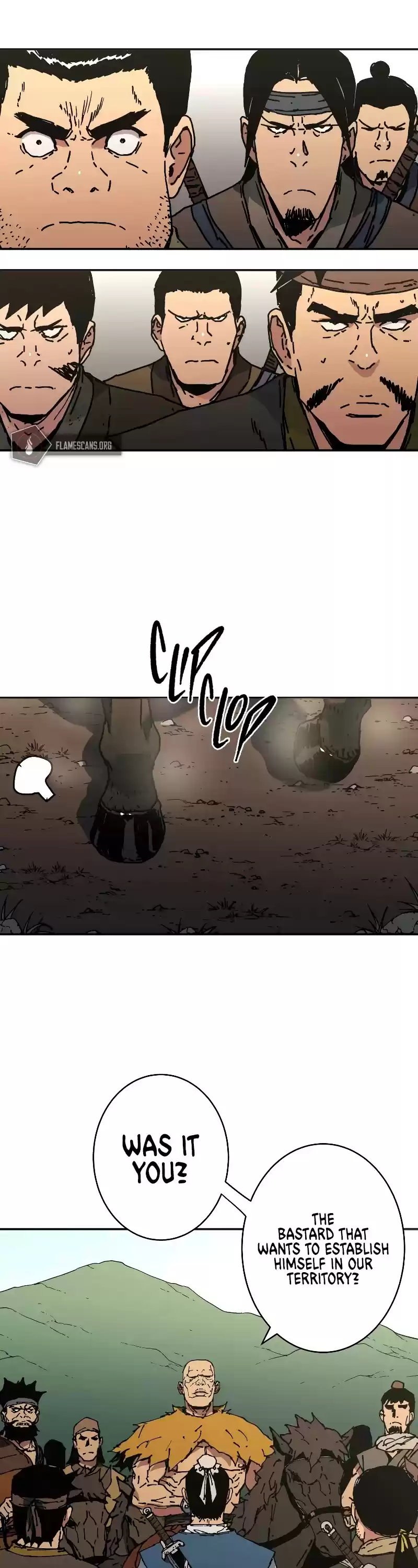 Read Peerless Dad Manga Online