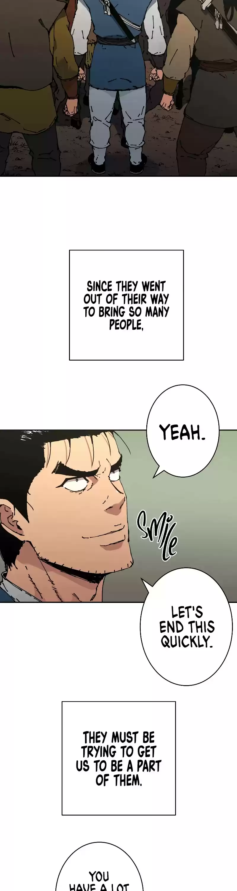 Read Peerless Dad Manga Online