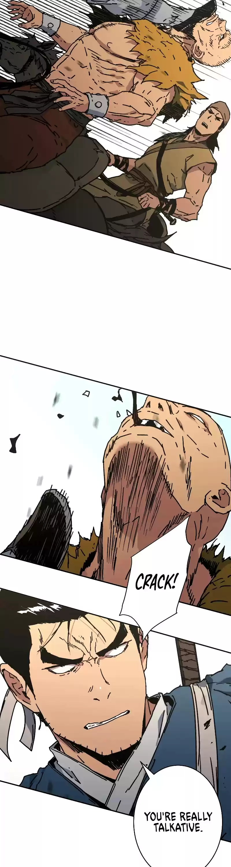Read Peerless Dad Manga Online