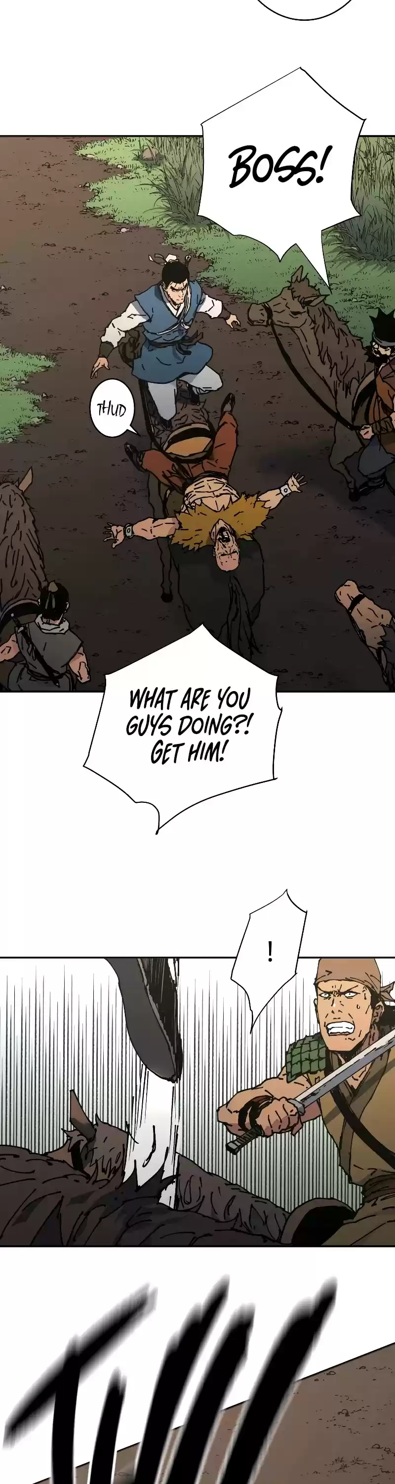 Read Peerless Dad Manga Online