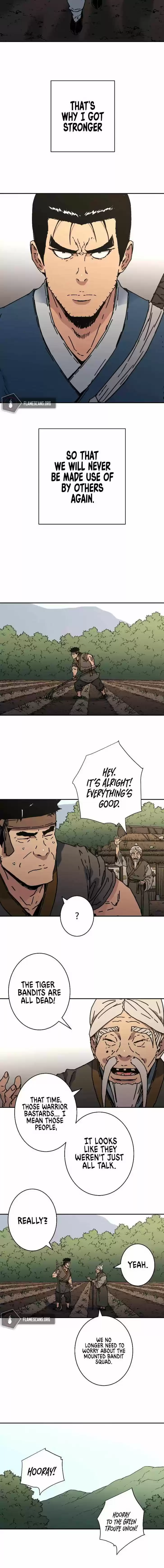 Read Peerless Dad Manga Online