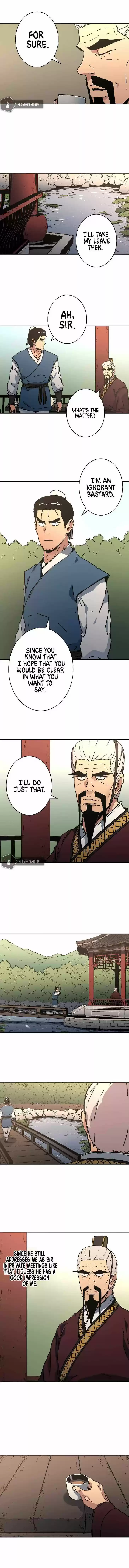 Read Peerless Dad Manga Online
