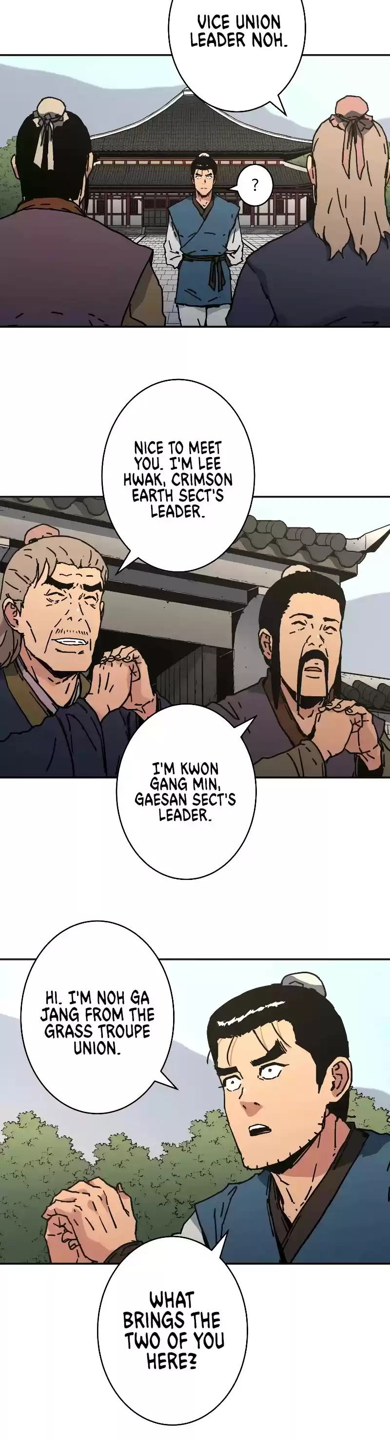 Read Peerless Dad Manga Online