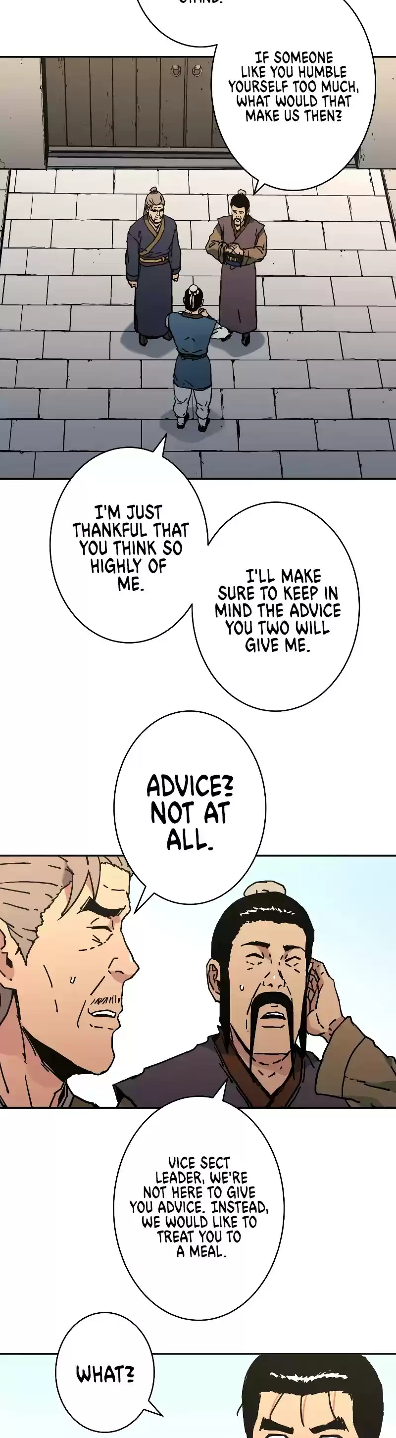 Read Peerless Dad Manga Online