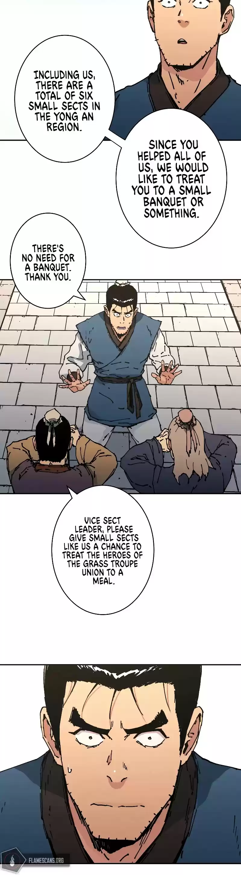 Read Peerless Dad Manga Online