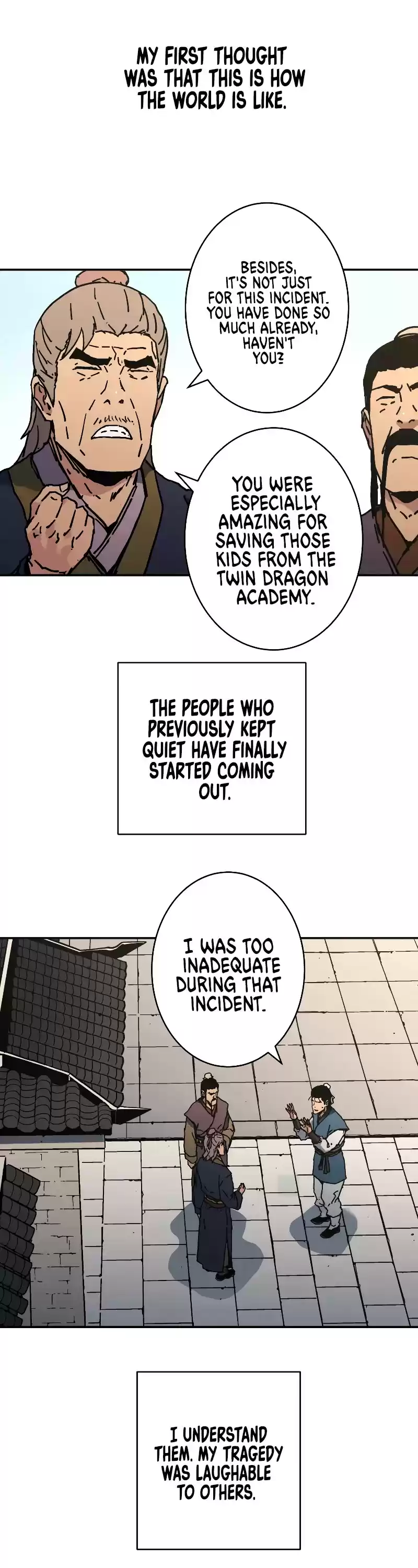 Read Peerless Dad Manga Online