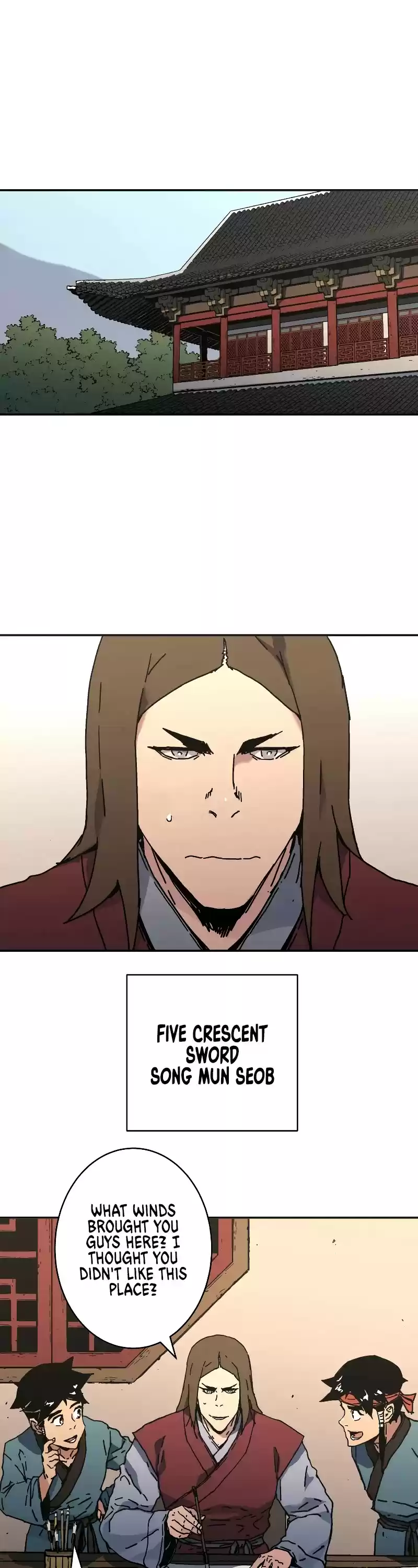 Read Peerless Dad Manga Online