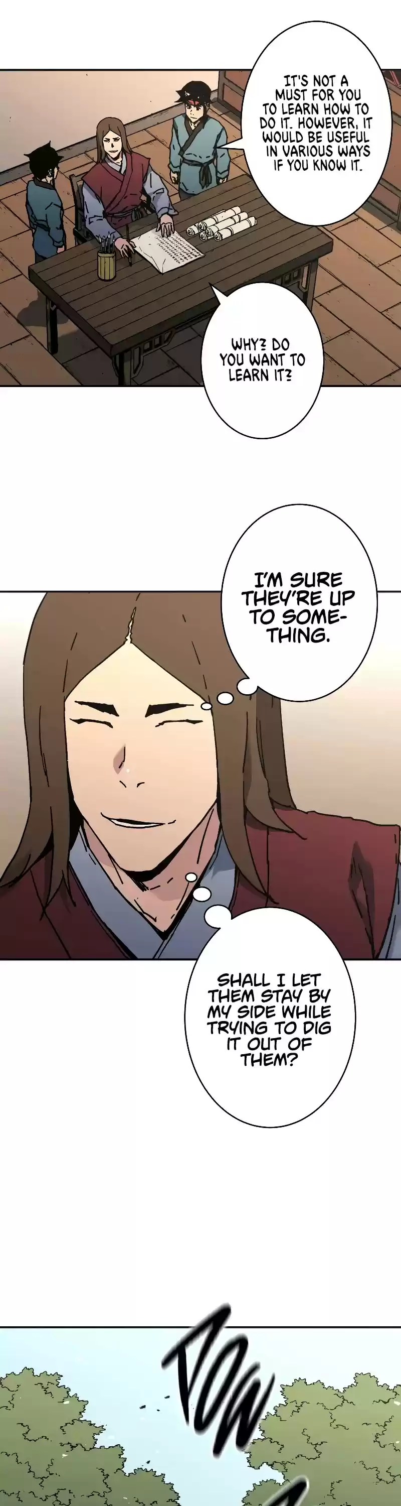 Read Peerless Dad Manga Online