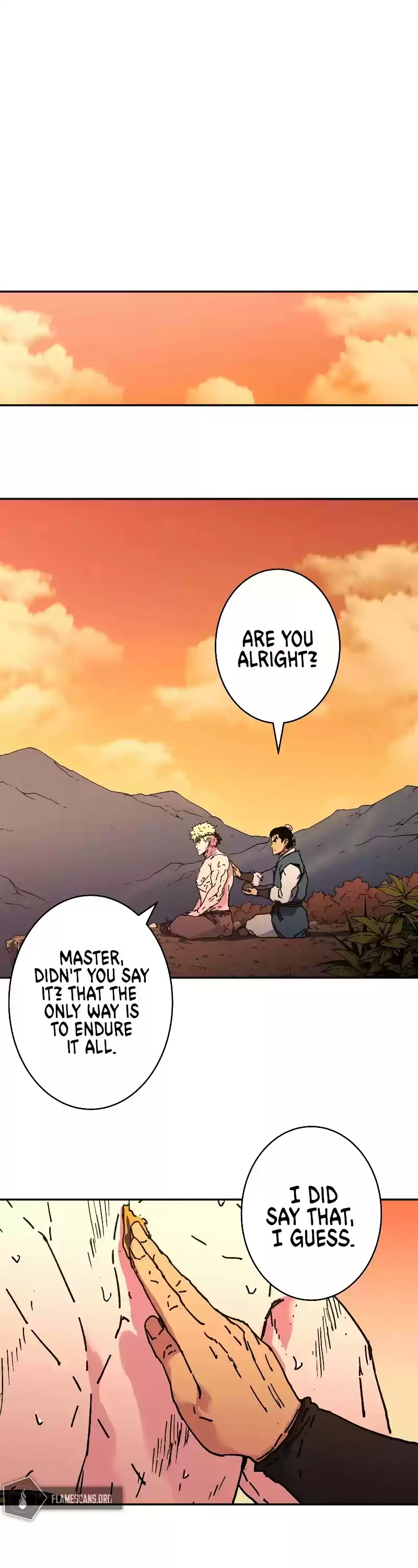 Read Peerless Dad Manga Online