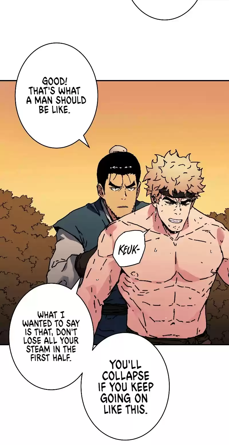 Read Peerless Dad Manga Online