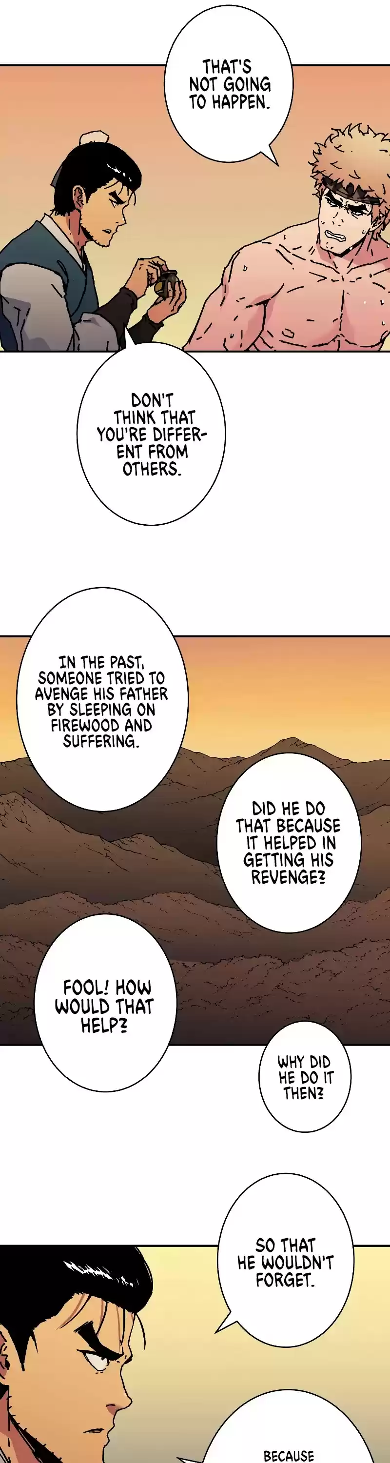 Read Peerless Dad Manga Online
