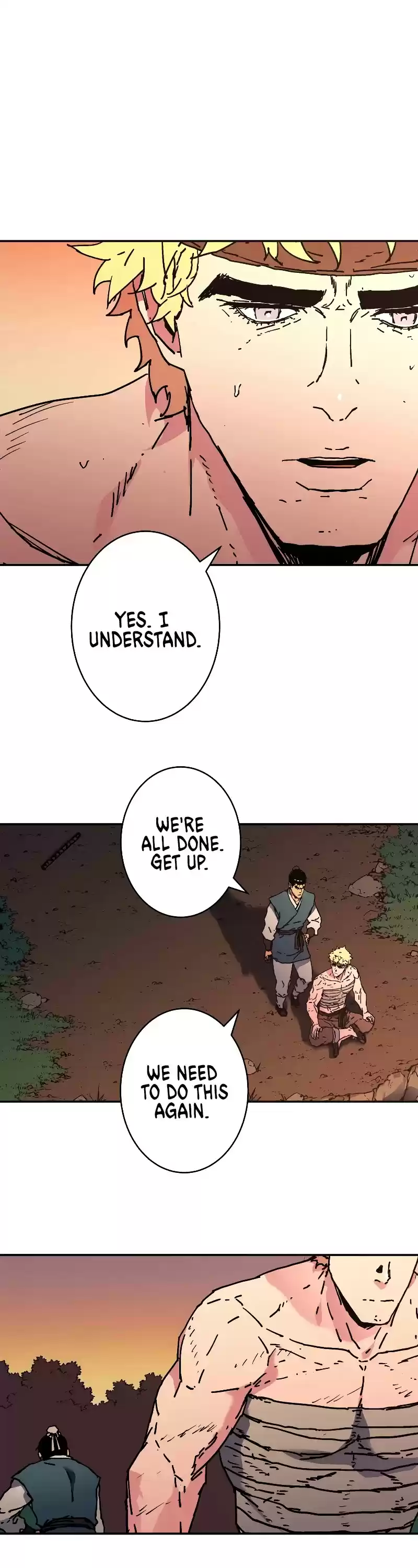 Read Peerless Dad Manga Online