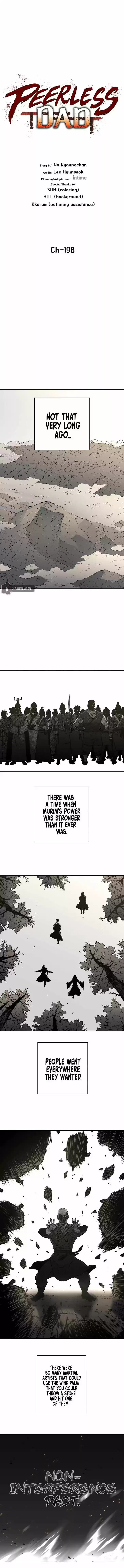 Read Peerless Dad Manga Online