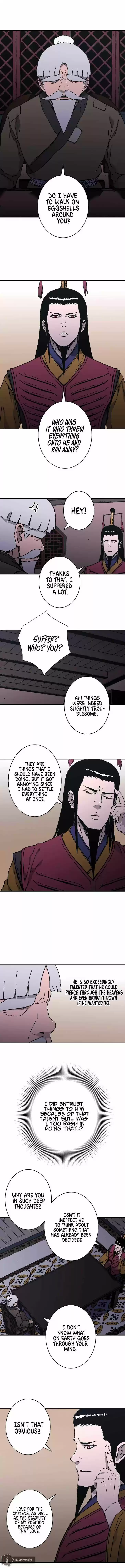 Read Peerless Dad Manga Online