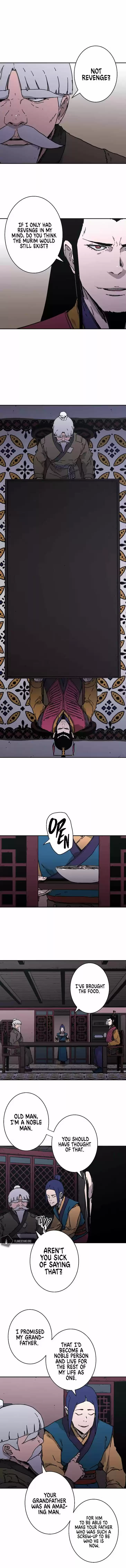 Read Peerless Dad Manga Online