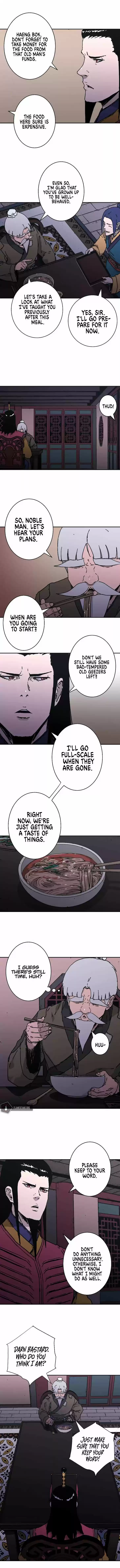 Read Peerless Dad Manga Online