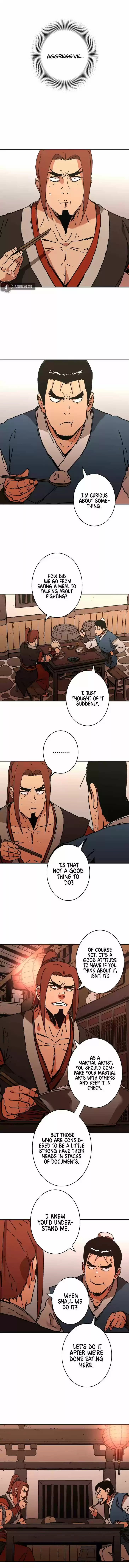 Read Peerless Dad Manga Online