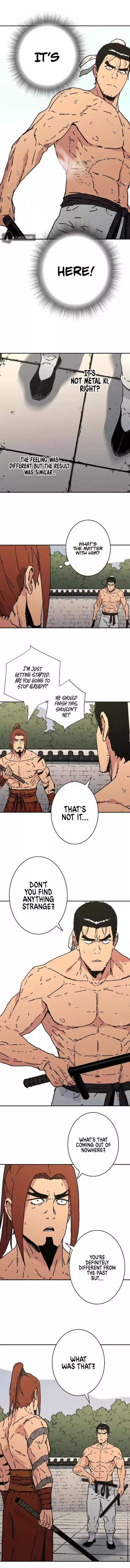 Read Peerless Dad Manga Online