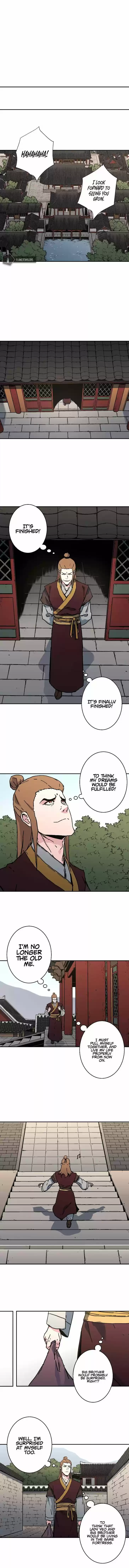 Read Peerless Dad Manga Online