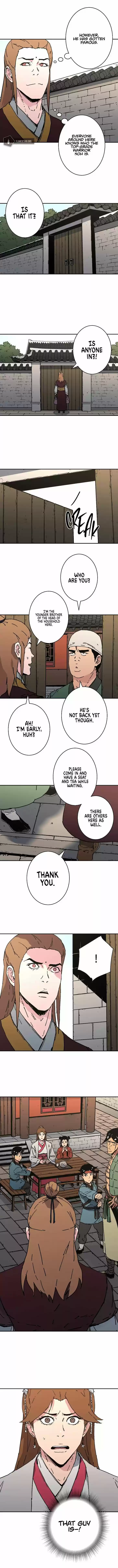 Read Peerless Dad Manga Online