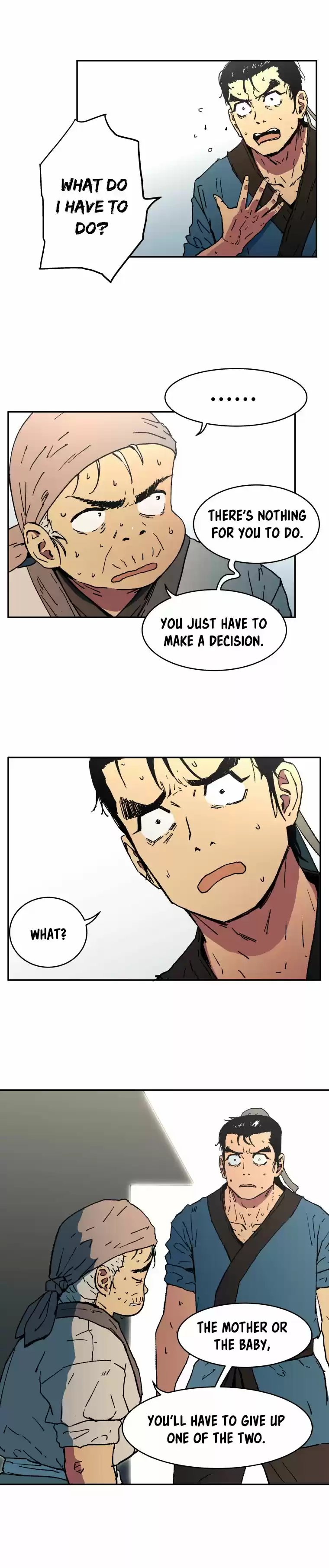 Read Peerless Dad Manga Online