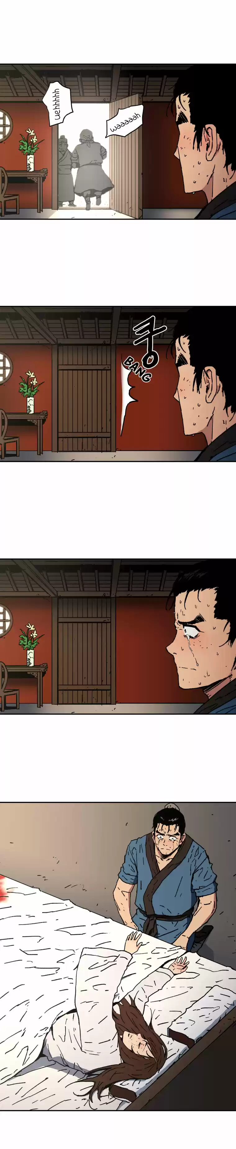 Read Peerless Dad Manga Online