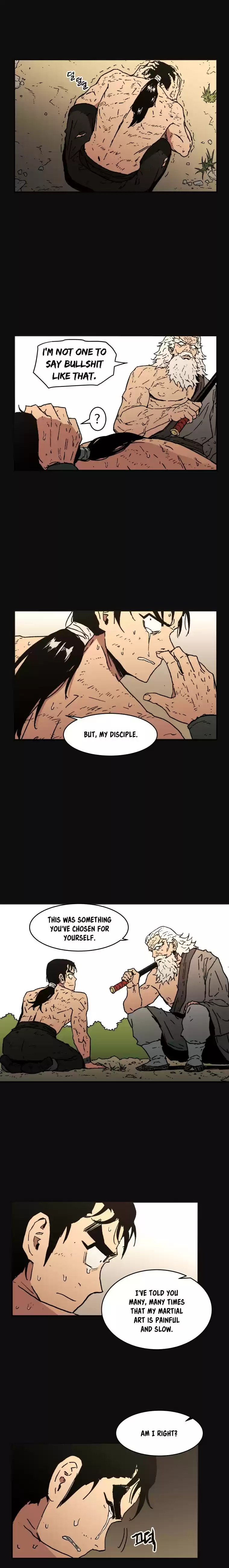 Read Peerless Dad Manga Online
