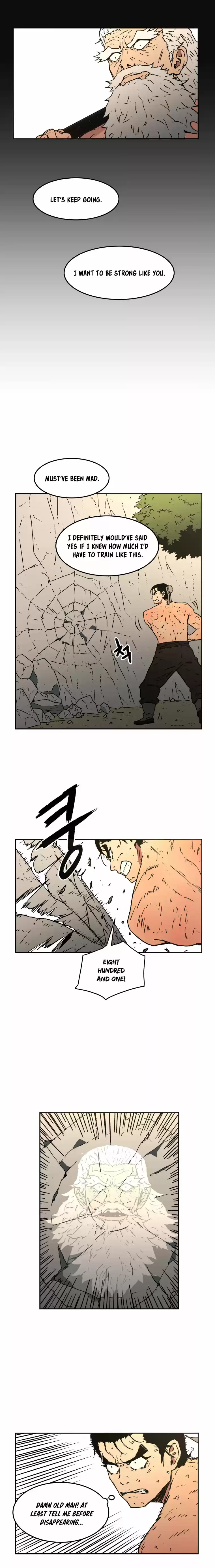 Read Peerless Dad Manga Online