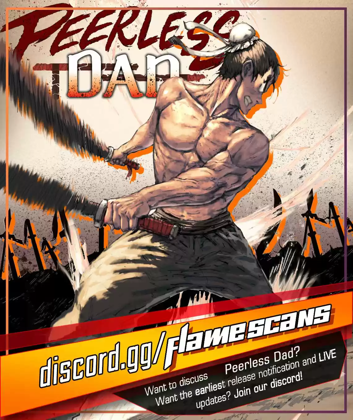 Read Peerless Dad Manga Online