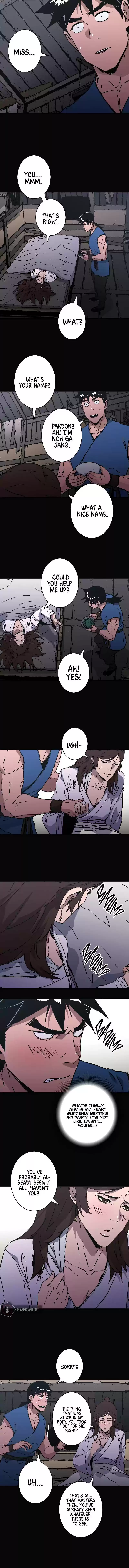 Read Peerless Dad Manga Online