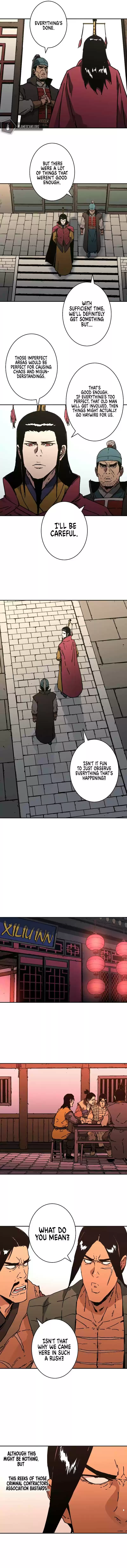 Read Peerless Dad Manga Online