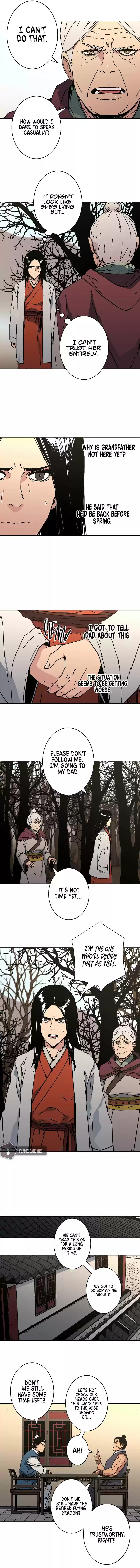 Read Peerless Dad Manga Online